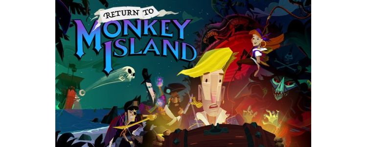 Return to Monkey Island