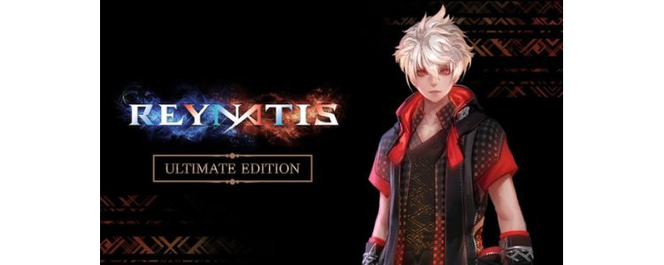 Reynatis Ultimate Edition