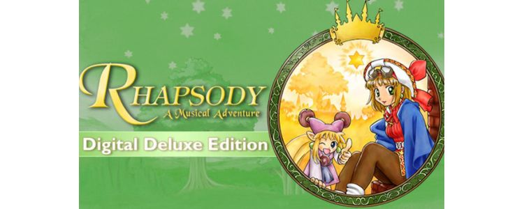 Rhapsody: A Musical Adventure Deluxe Edition