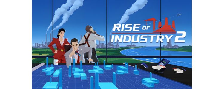 Rise of Industry 2