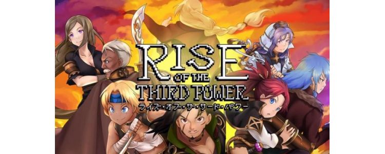 Rise of The Third Power