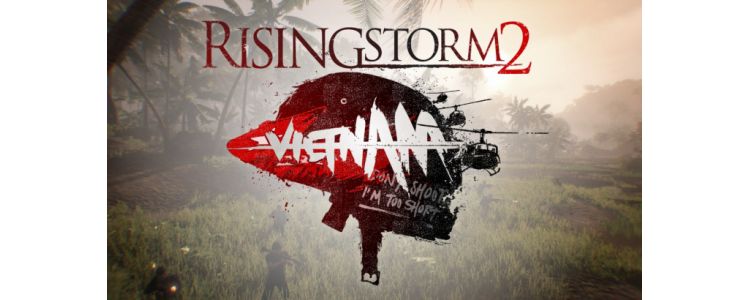 Rising Storm 2: VIETNAM - Digital Deluxe