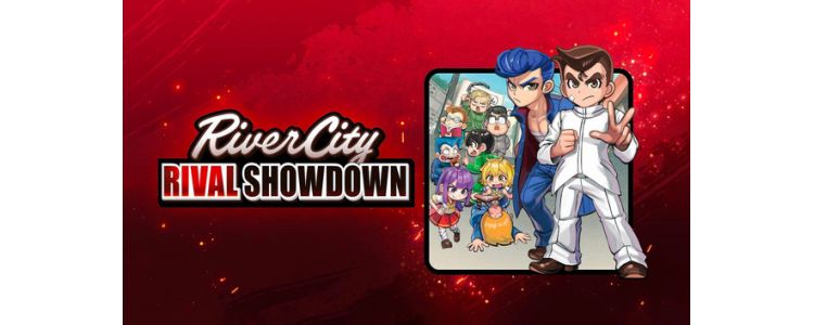 River City: Rival Showdown