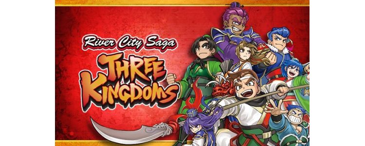 River City Saga: Three Kingdoms