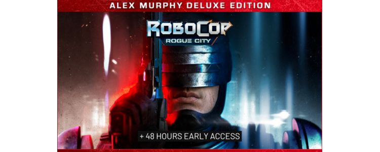 RoboCop: Rogue City Alex Murphy Edition