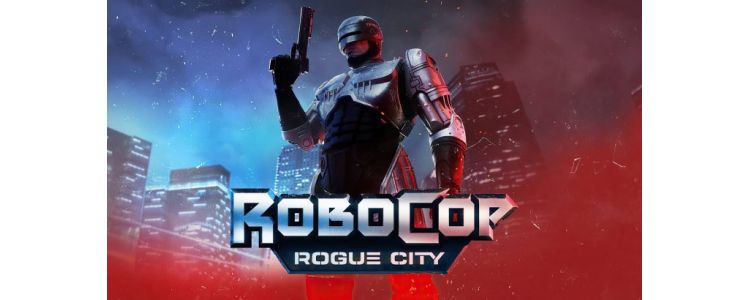 RoboCop: Rogue City