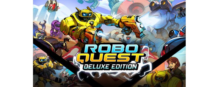 Roboquest Deluxe Edition