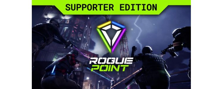 Rogue Point Supporter Edition