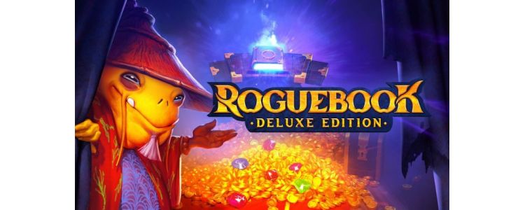 Roguebook - Deluxe Edition