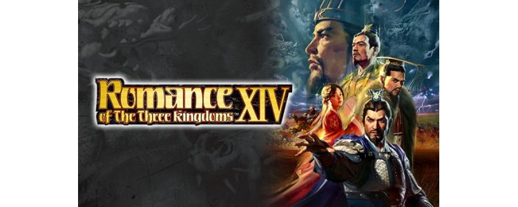 Romance of the Three Kingdoms XIV