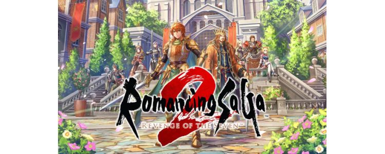 Romancing SaGa 2: Revenge of the Seven