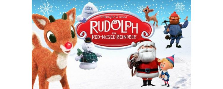 Rudolph the Red-Nosed Reindeer