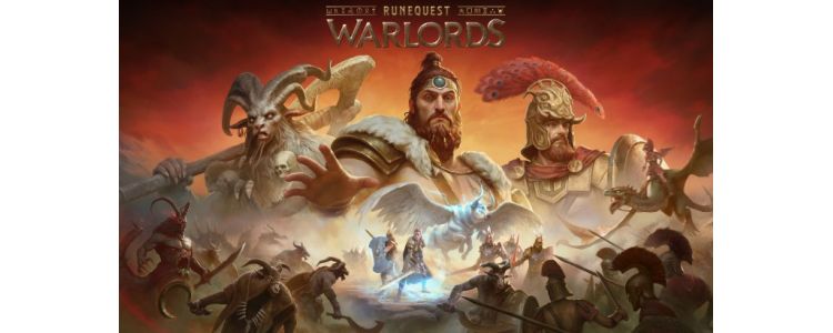 RuneQuest Warlords