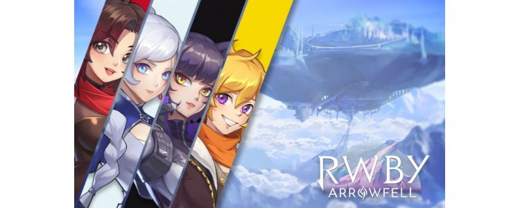 RWBY: Arrowfell