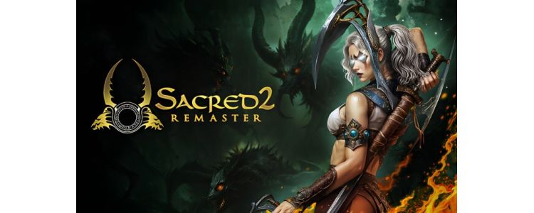 Sacred 2 Remaster