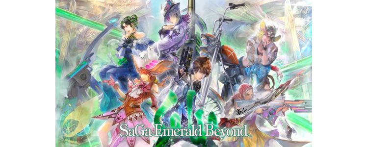 SaGa Emerald Beyond