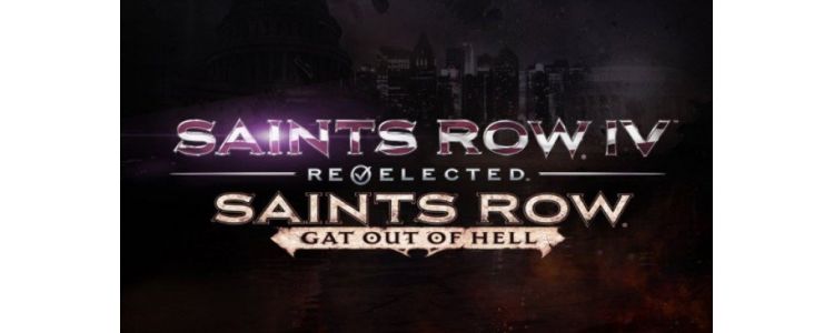 Saints Row IV: Re-Elected