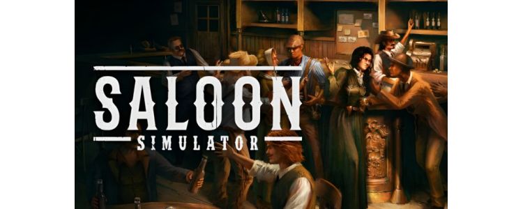 Saloon Simulator