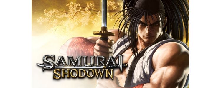 SAMURAI SHODOWN