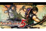 Samurai Warriors 5 Digital Deluxe Edition