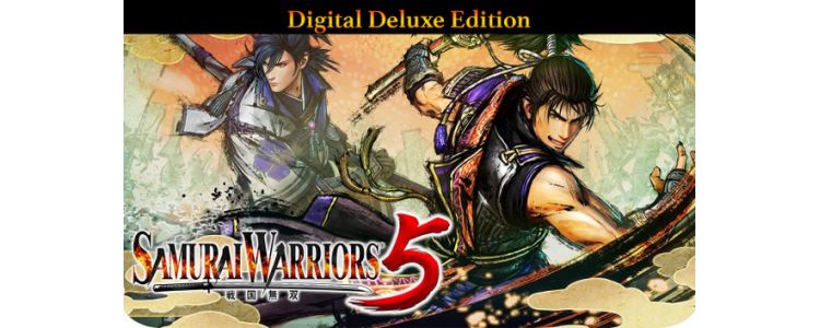 Samurai Warriors 5 Digital Deluxe Edition