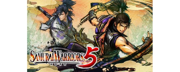 Samurai Warriors 5