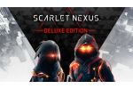 Scarlet Nexus Deluxe Edition