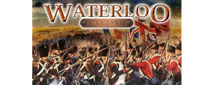 Scourge of War: Waterloo