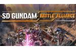 SD Gundam Battle Alliance