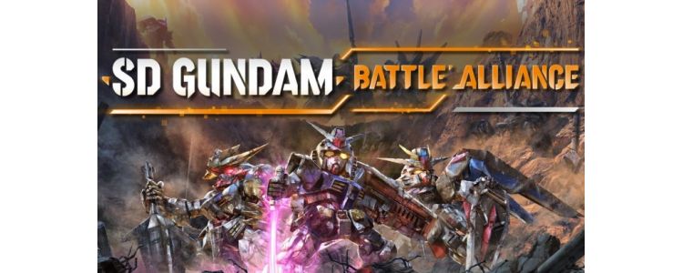 SD Gundam Battle Alliance