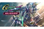 SD Gundam G Generation Cross Rays - Deluxe Edition