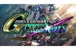 SD GUNDAM G GENERATION CROSS RAYS