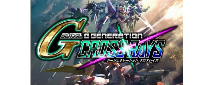 SD GUNDAM G GENERATION CROSS RAYS