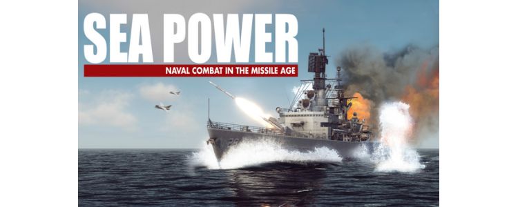 Sea Power : Naval Combat in the Missile Age