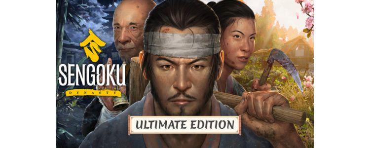 Sengoku Dynasty - Ultimate Edition