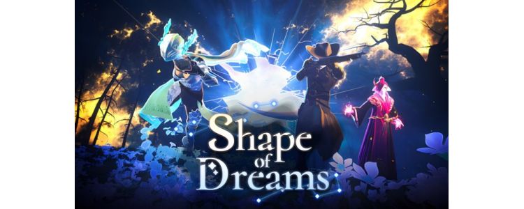 Shape of Dreams