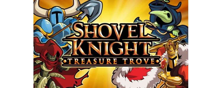 Shovel Knight: Treasure Trove