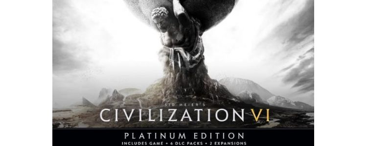 Sid Meier’s Civilization VI – Platinum Edition