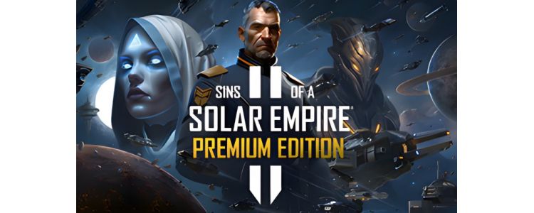 Sins of a Solar Empire II Premium Edition