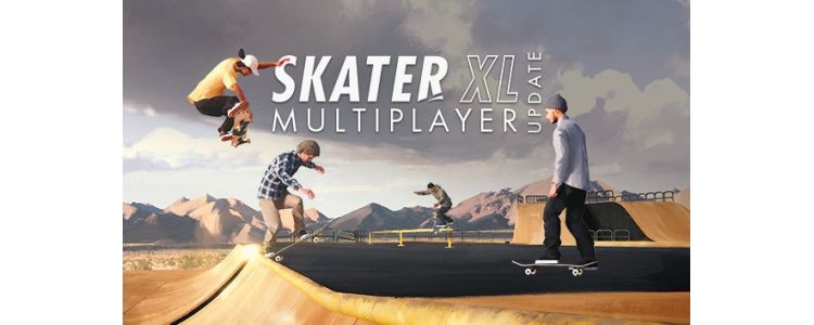 Skater XL - The Ultimate Skateboarding Game