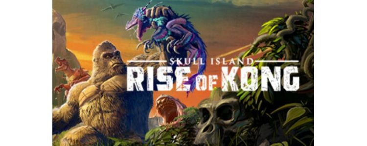 Skull Island: Rise of Kong