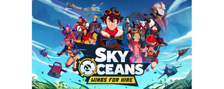 Sky Oceans: Wings for Hire