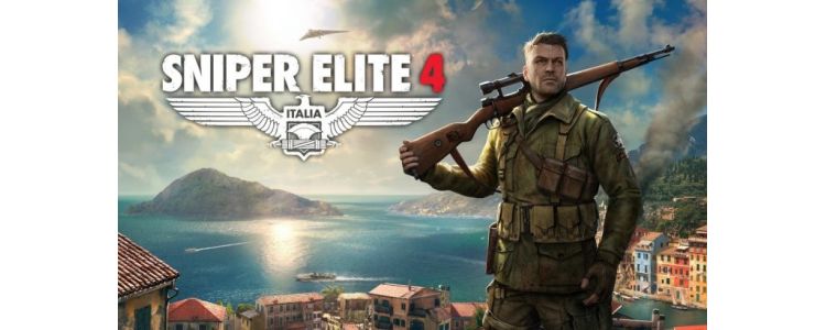 Sniper Elite 4