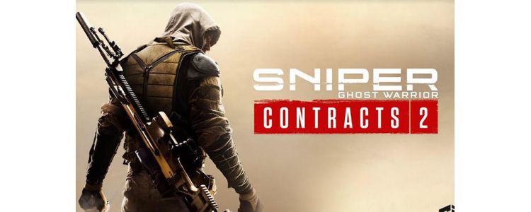 Sniper Ghost Warrior Contracts 2 Deluxe Arsenal Edition