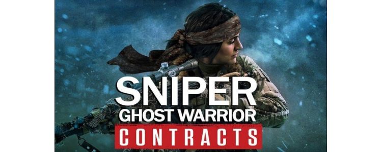 Sniper Ghost Warrior Contracts