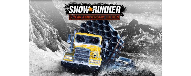 SnowRunner - 3-Year Anniversary Edition