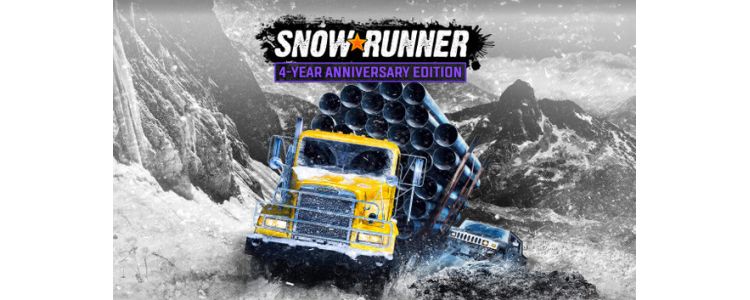 SnowRunner - 4-Year Anniversary Edition