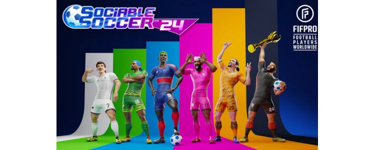 Sociable Soccer 24