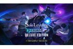 Solo Leveling ARISE OVERDRIVE Deluxe Edition Solo Leveling ARISE OVERDRIVE Deluxe Edition
