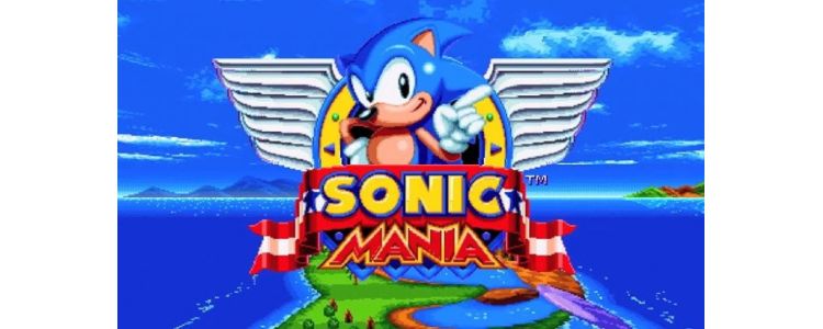 Sonic Mania